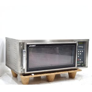 Leventi Bakermat heteluchtoven MK3 – 3 plaats 60/40 Occasion