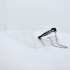 Broodjes Dispenser met tang Occasion (6 stuks)