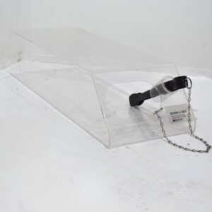 Broodjes Dispenser met tang Occasion (4 stuks)