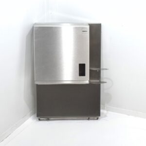 Josto handdoekdispenser – RVS – 60x40 cm