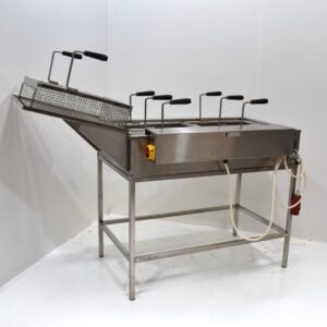 Everbake Friteuse occasion 16