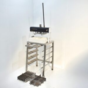 Sinmag Manotrad handmatige verdeelmachine – Occasion