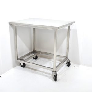 RVS Werktafel 100x80x95 cm Occasion