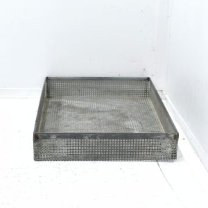 Stalen Diepvriesmand – 60x40x8 cm Occasion