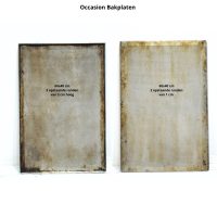 occasion bakplaten 2.1