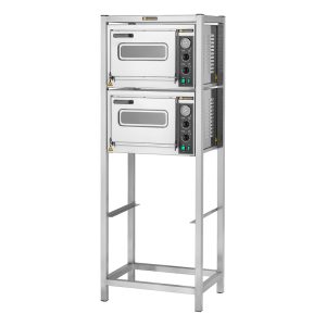 Rek voor 2 BW Home Edition Ovens