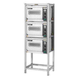 Rek voor 3 BW Home Edition Ovens