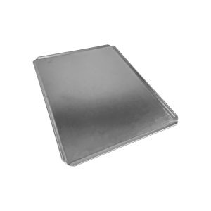 Aluminium Bakplaat (40x30x0,5 cm) met 45° randen