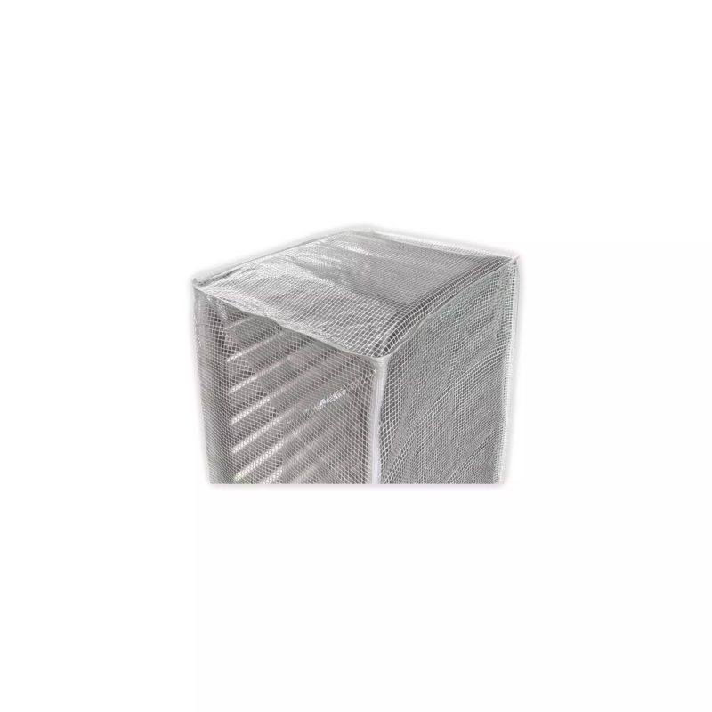 Hoes voor 60x40 Platenwagens - (180 cm hoog) - 2 Hoes voor 60x40 Platenwagens - (180 cm hoog) - 2