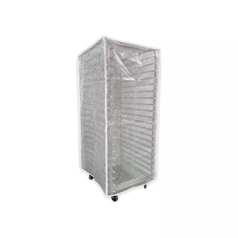 Hoes voor 60x80 Platenwagens - (180 cm hoog) - 1