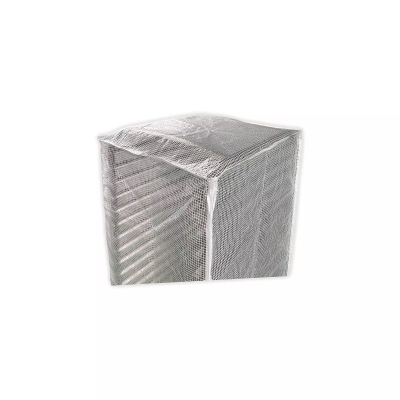 Hoes voor 60x80 Platenwagens - (180 cm hoog) - 2 Hoes voor 60x80 Platenwagens - (180 cm hoog) - 2