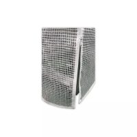 Hoes voor 60x80 Platenwagens - (180 cm hoog) - 3