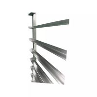 Platenwagen 60x40 - 18 geleiders - 8,8 cm tussenruimte - 3