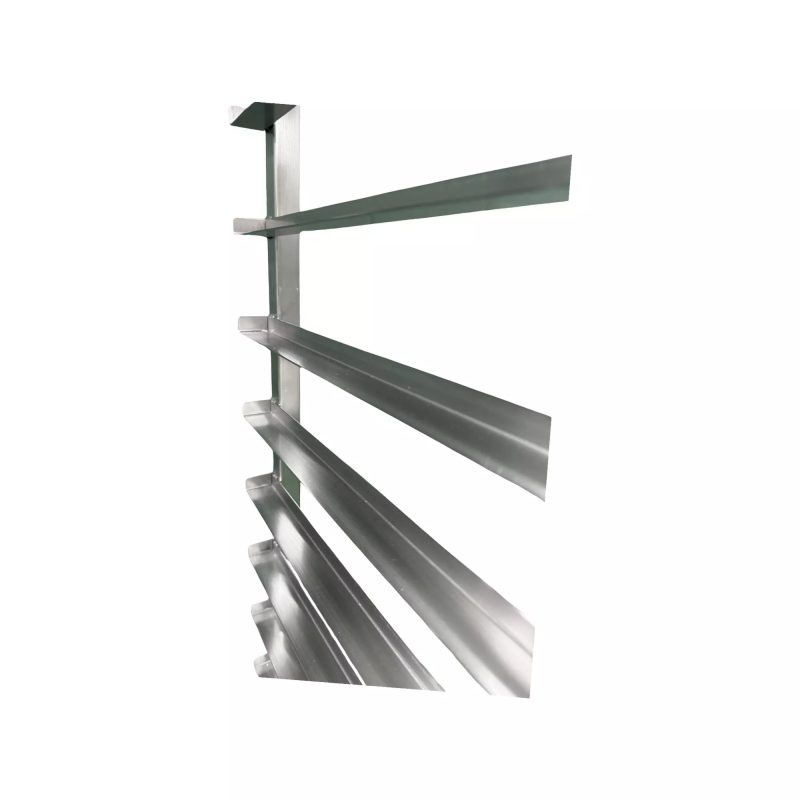 Platenwagen 60x40 - 18 geleiders - 8,8 cm tussenruimte - 3 Platenwagen 60x40 - 18 geleiders - 8,8 cm tussenruimte - 3