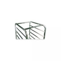 Platenwagen 60x80 - 10 geleiders - 16 cm tussenruimte - 2