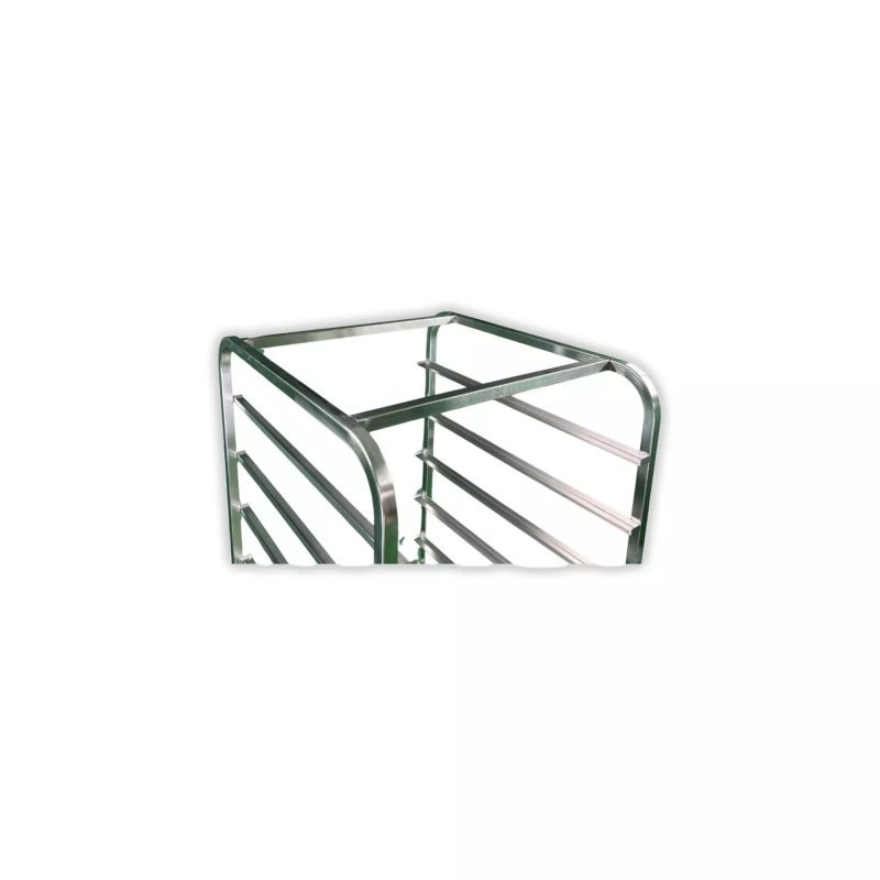 Platenwagen 60x80 - 10 geleiders - 16 cm tussenruimte - 2 Platenwagen 60x80 - 10 geleiders - 16 cm tussenruimte - 2