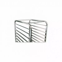 Platenwagen 60x80 - 15 geleiders - 10,5 cm tussenruimte - 2