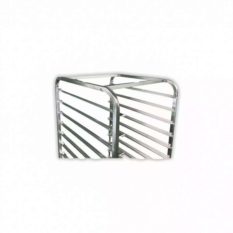 Platenwagen 60x80 - 15 geleiders - 10,5 cm tussenruimte - 2 Platenwagen 60x80 - 15 geleiders - 10,5 cm tussenruimte - 2