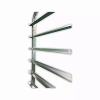 Platenwagen 60x80 - 15 geleiders - 10,5 cm tussenruimte - 3