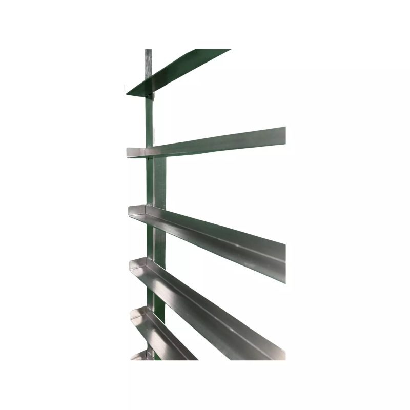 Platenwagen 60x80 - 18 geleiders - 8,8 cm tussenruimte - 3 Platenwagen 60x80 - 18 geleiders - 8,8 cm tussenruimte - 3