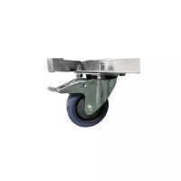 Platenwagen 60x80 - 18 geleiders - 8,8 cm tussenruimte - 4