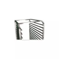 Platenwagen 60x80 - 20 geleiders - 8 cm tussenruimte - 2