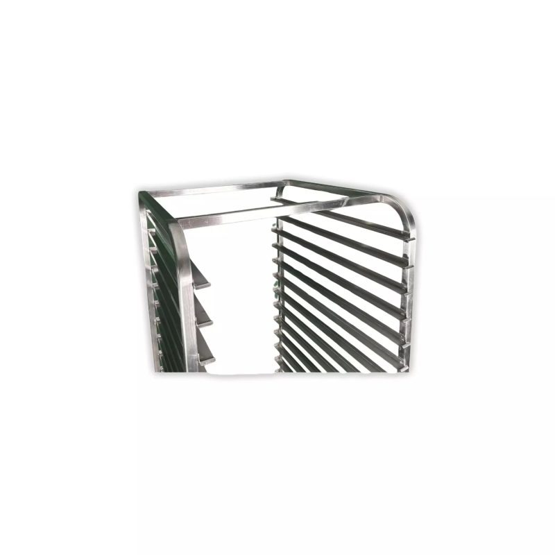 Platenwagen 60x80 - 20 geleiders - 8 cm tussenruimte - 2 Platenwagen 60x80 - 20 geleiders - 8 cm tussenruimte - 2