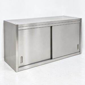 RVS Hangkast 120×40×60 cm