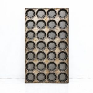 Bakvorm schuitjes rek