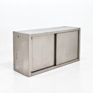 RVS Hangkast 120×40×60 cm