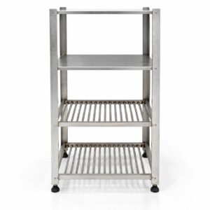 RVS Stellingkast 80x56x146